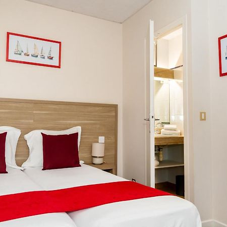 Hotel Elizabeth - Intra Muros Saint-Malo Zewnętrze zdjęcie