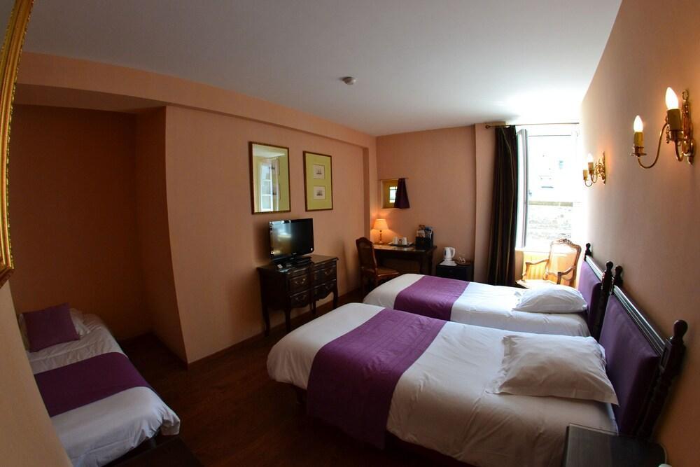Hotel Elizabeth - Intra Muros Saint-Malo Zewnętrze zdjęcie