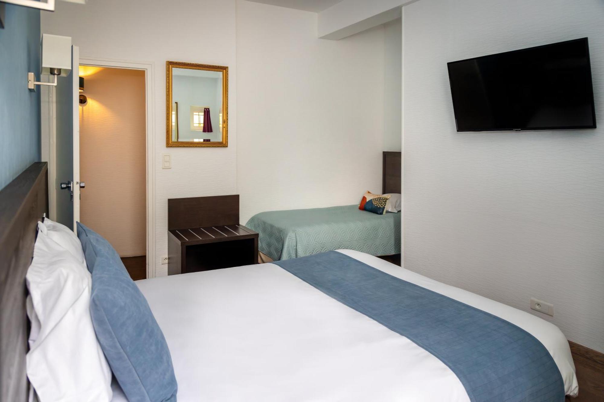 Hotel Elizabeth - Intra Muros Saint-Malo Zewnętrze zdjęcie