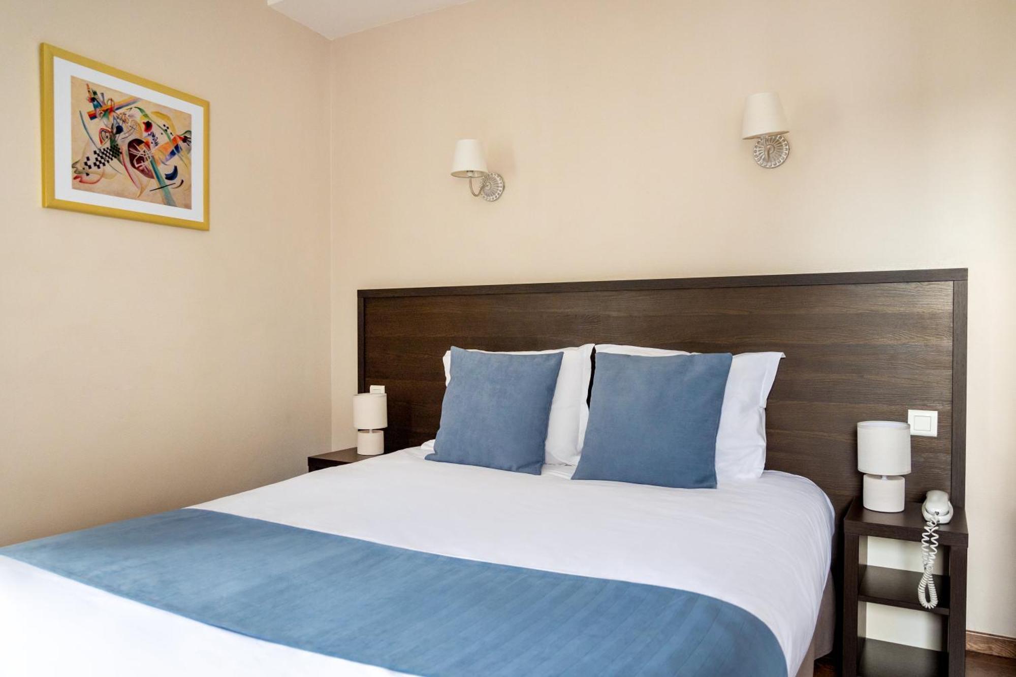 Hotel Elizabeth - Intra Muros Saint-Malo Zewnętrze zdjęcie