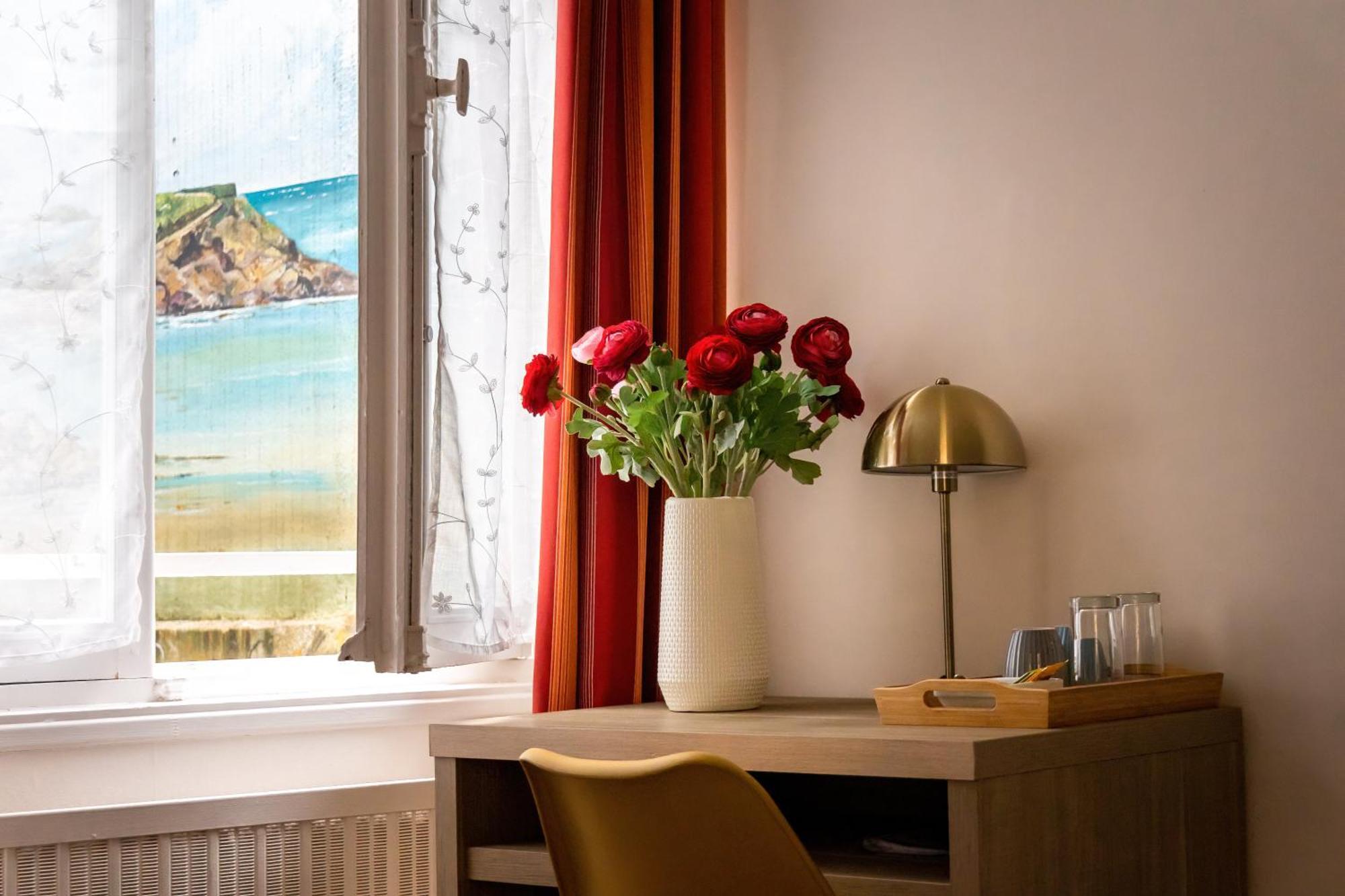 Hotel Elizabeth - Intra Muros Saint-Malo Zewnętrze zdjęcie