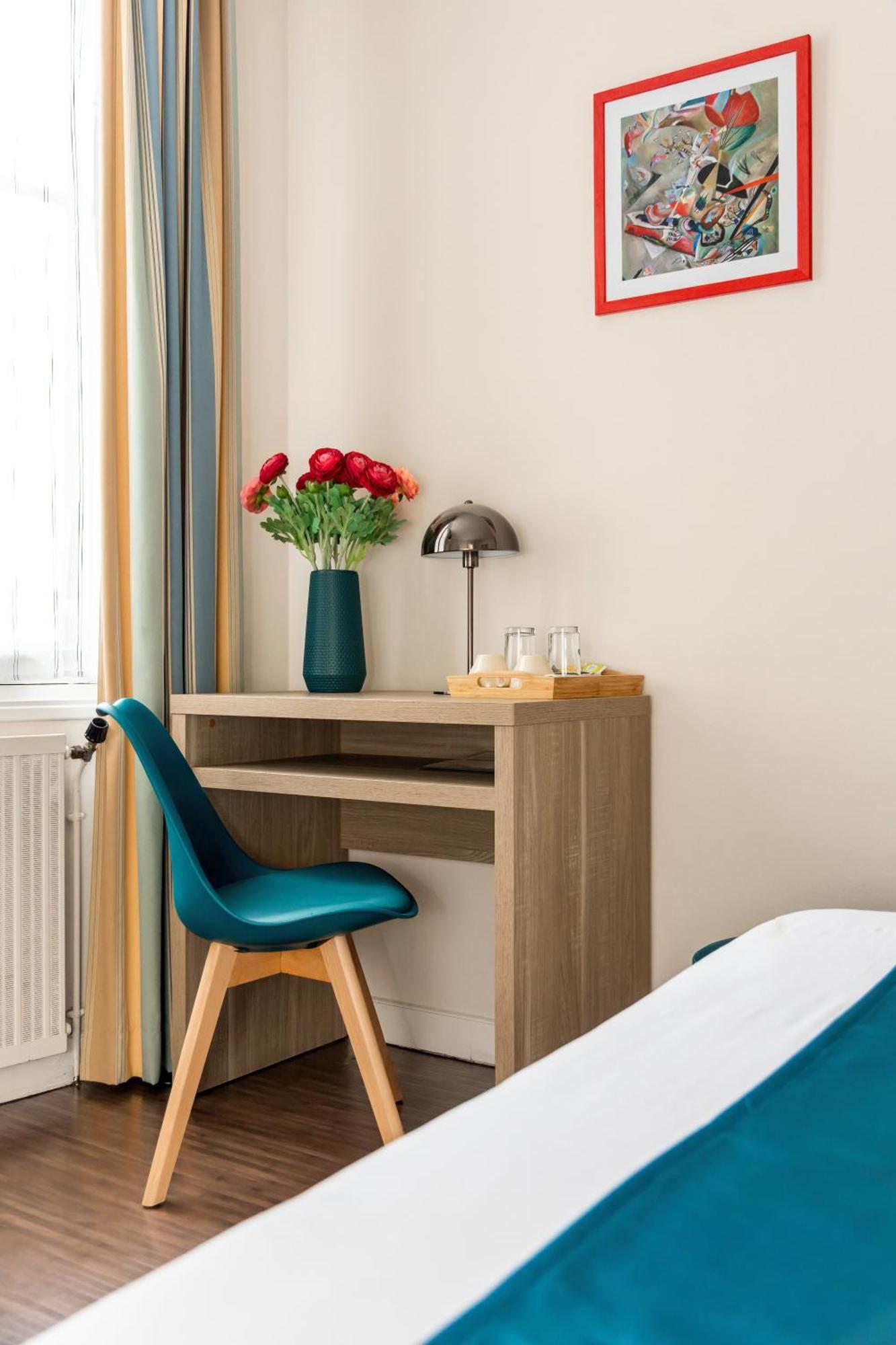 Hotel Elizabeth - Intra Muros Saint-Malo Zewnętrze zdjęcie