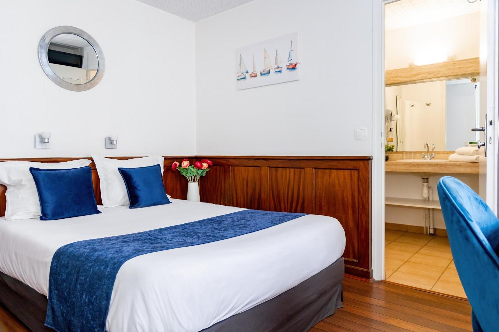Hotel Elizabeth - Intra Muros Saint-Malo Zewnętrze zdjęcie