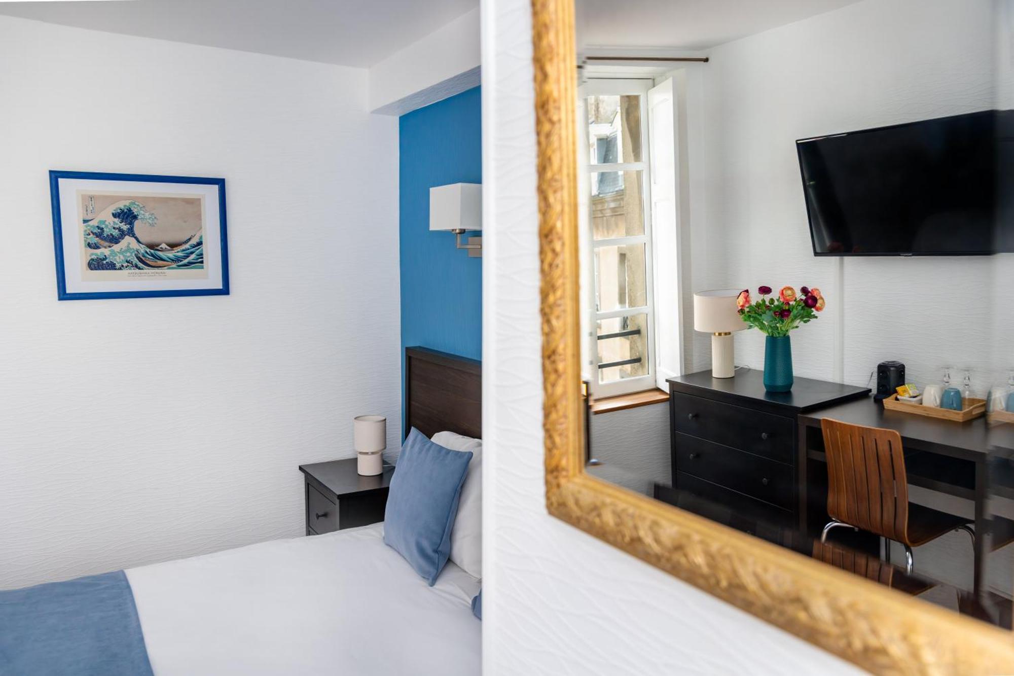 Hotel Elizabeth - Intra Muros Saint-Malo Zewnętrze zdjęcie