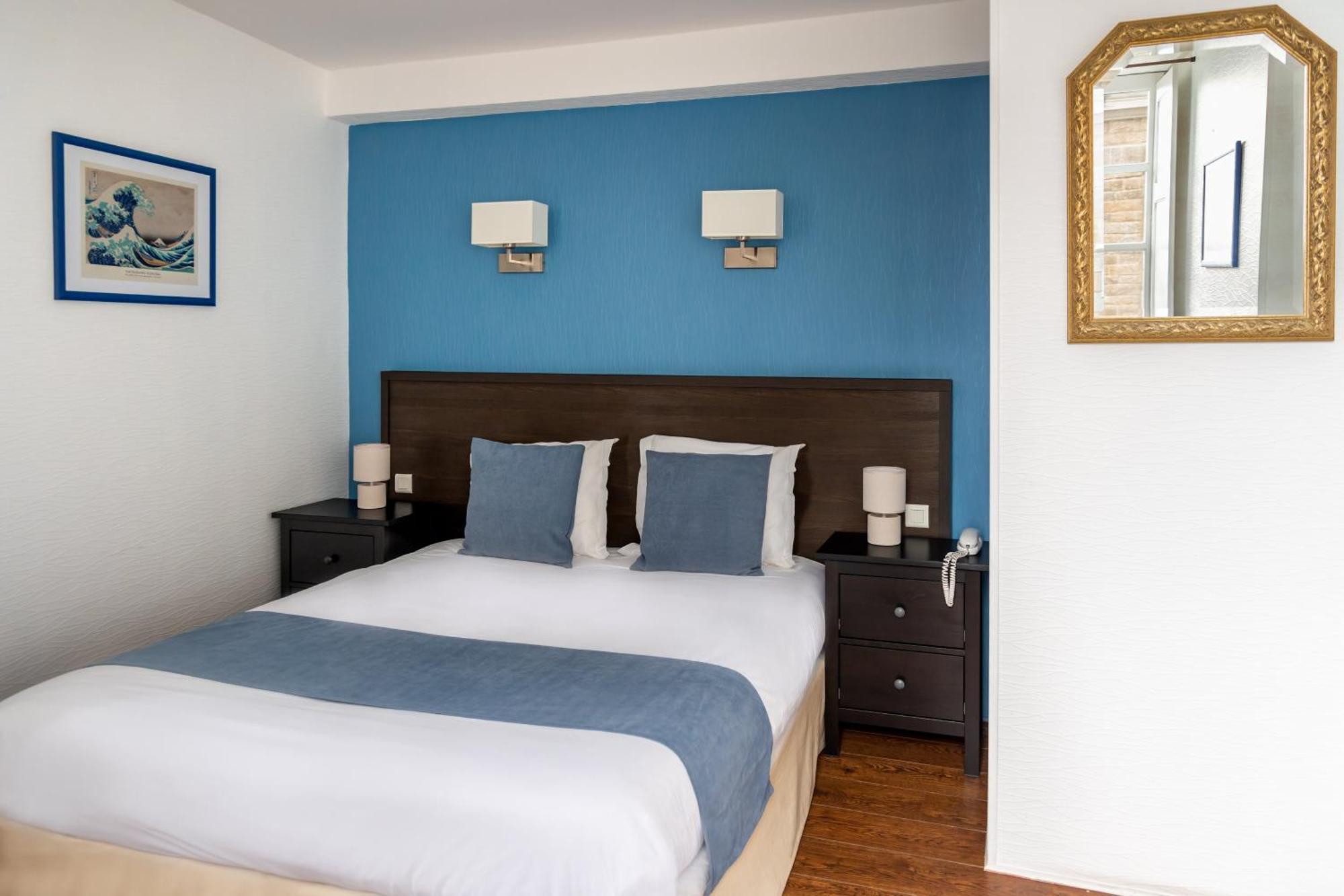 Hotel Elizabeth - Intra Muros Saint-Malo Zewnętrze zdjęcie