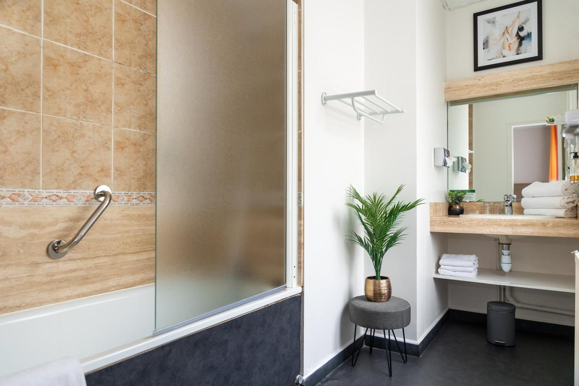 Hotel Elizabeth - Intra Muros Saint-Malo Zewnętrze zdjęcie