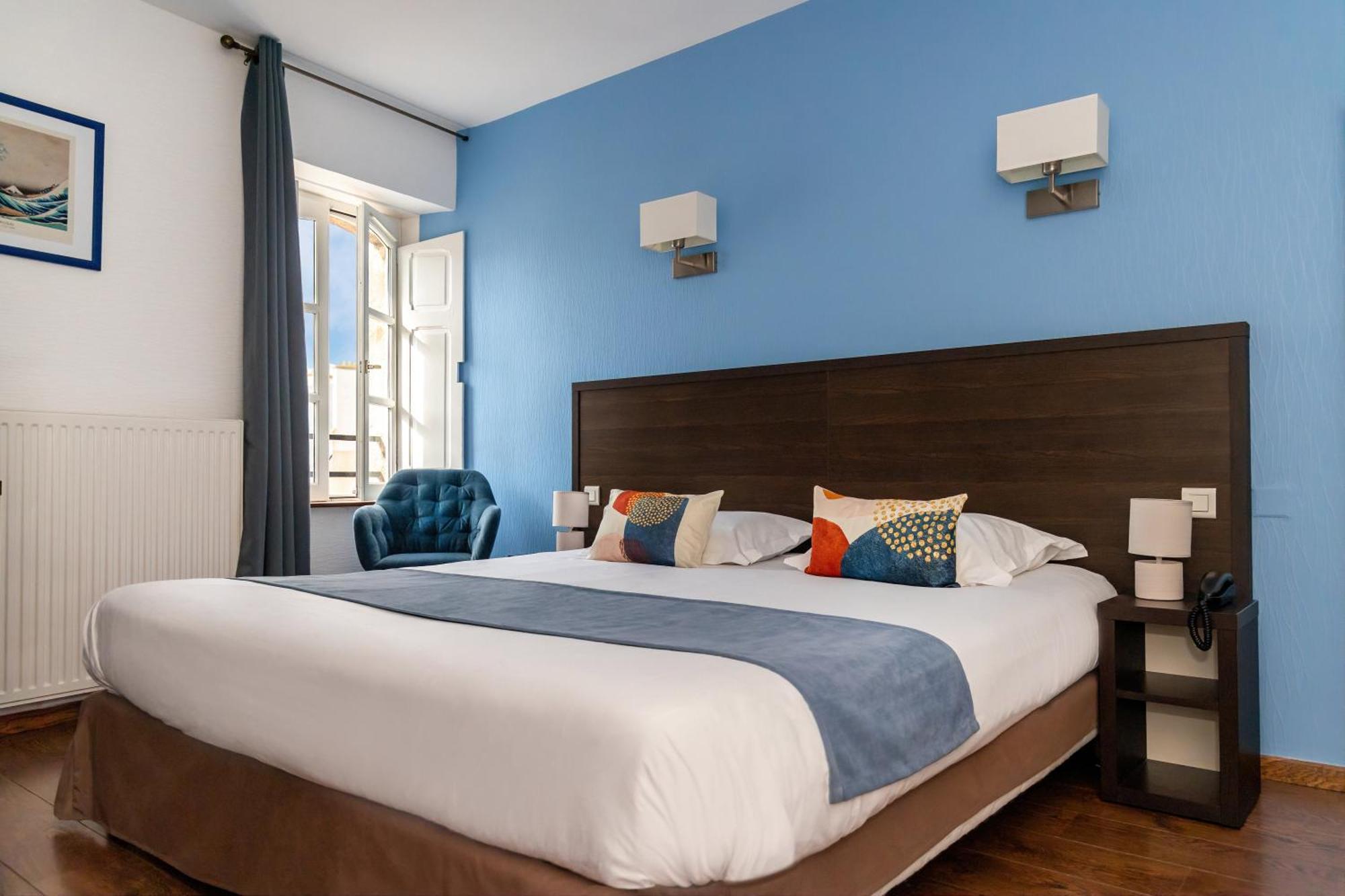 Hotel Elizabeth - Intra Muros Saint-Malo Zewnętrze zdjęcie