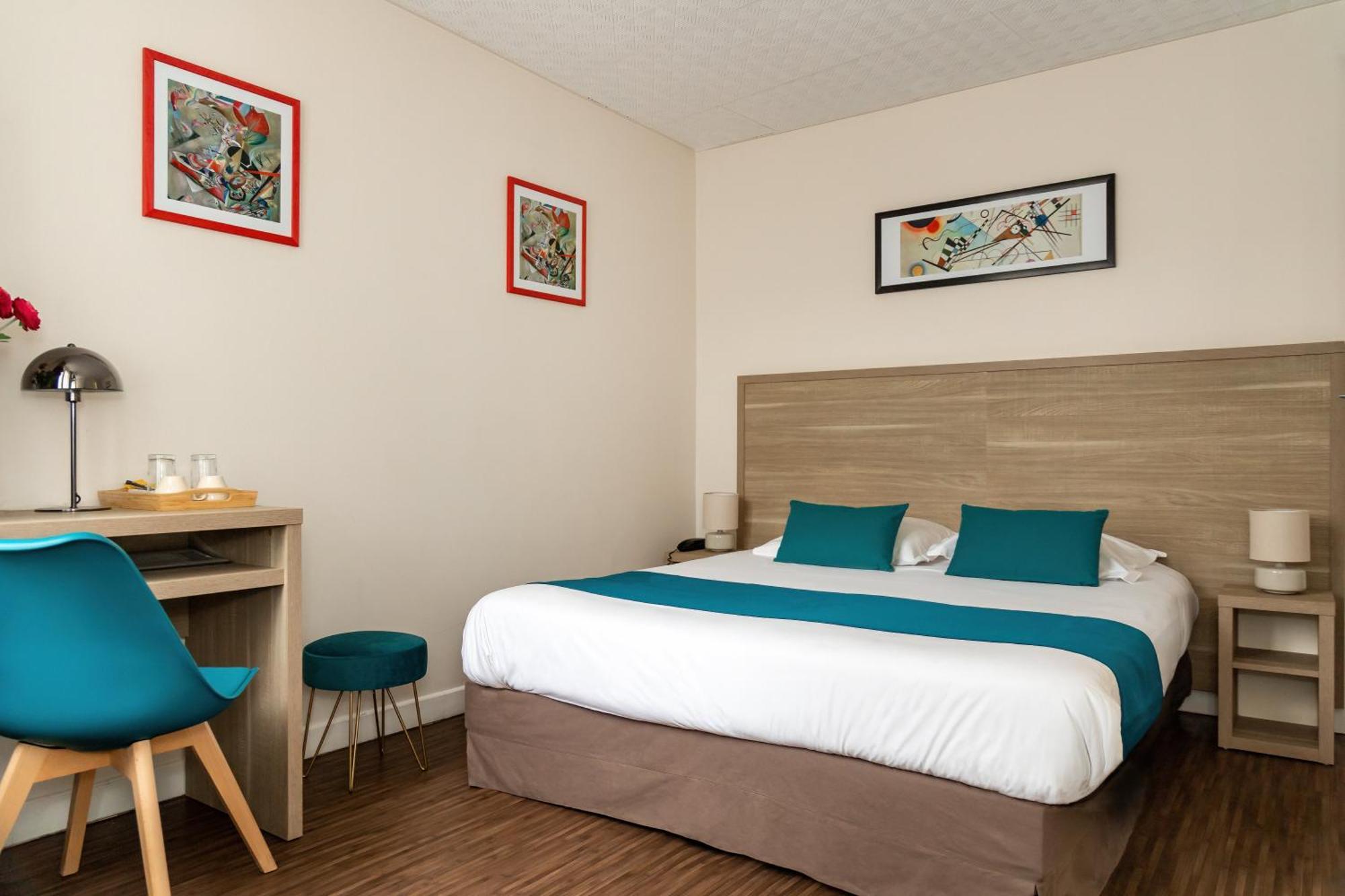 Hotel Elizabeth - Intra Muros Saint-Malo Zewnętrze zdjęcie