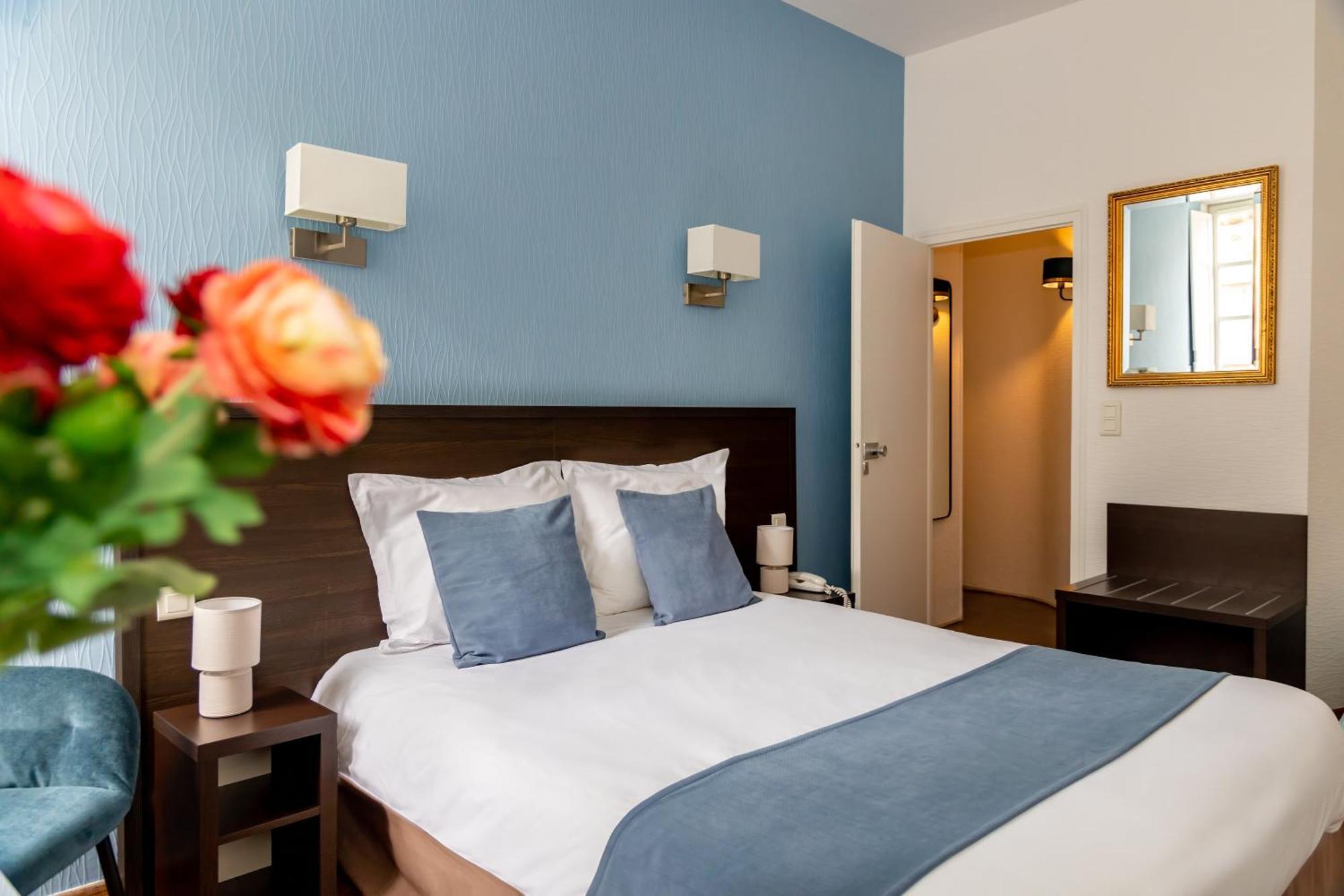 Hotel Elizabeth - Intra Muros Saint-Malo Zewnętrze zdjęcie