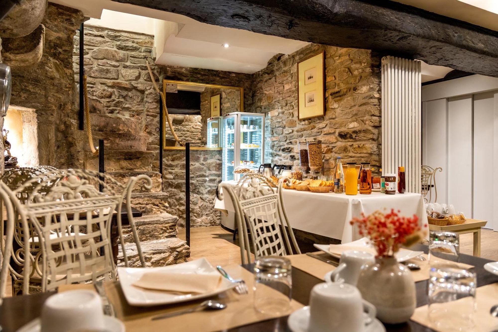 Hotel Elizabeth - Intra Muros Saint-Malo Zewnętrze zdjęcie