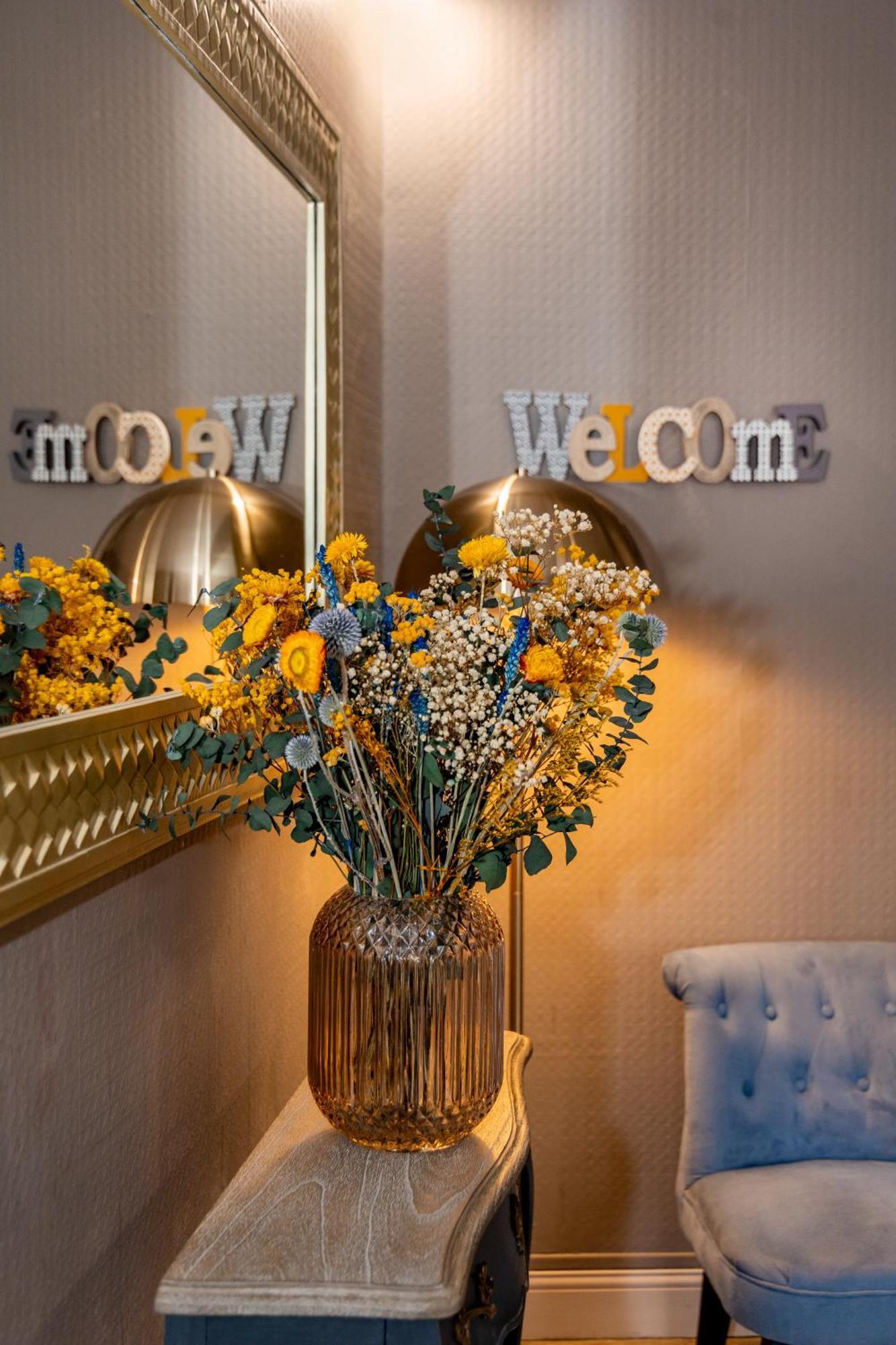Hotel Elizabeth - Intra Muros Saint-Malo Zewnętrze zdjęcie