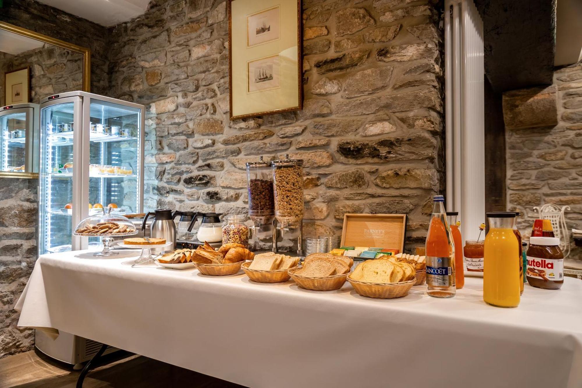 Hotel Elizabeth - Intra Muros Saint-Malo Zewnętrze zdjęcie