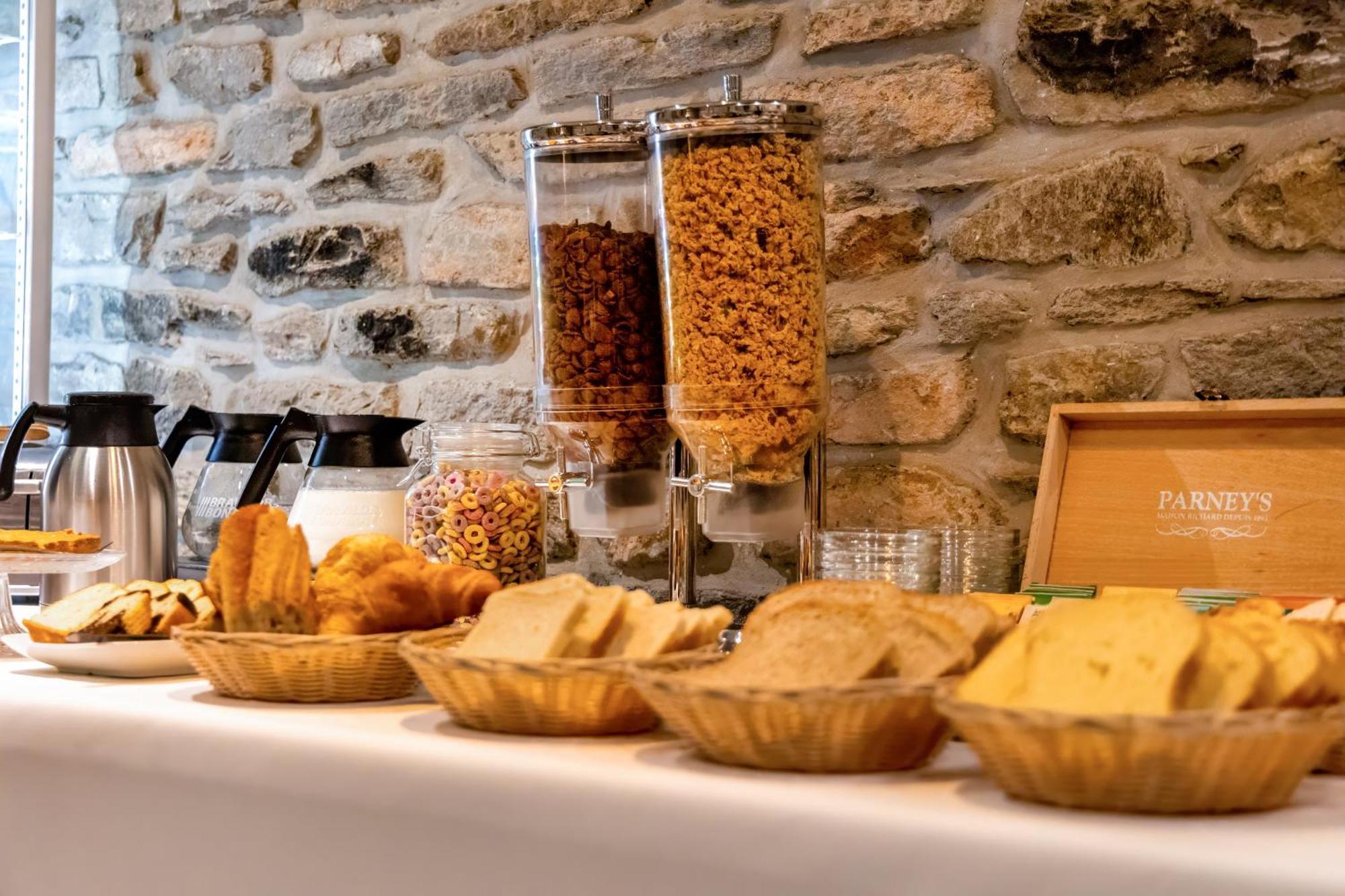 Hotel Elizabeth - Intra Muros Saint-Malo Zewnętrze zdjęcie