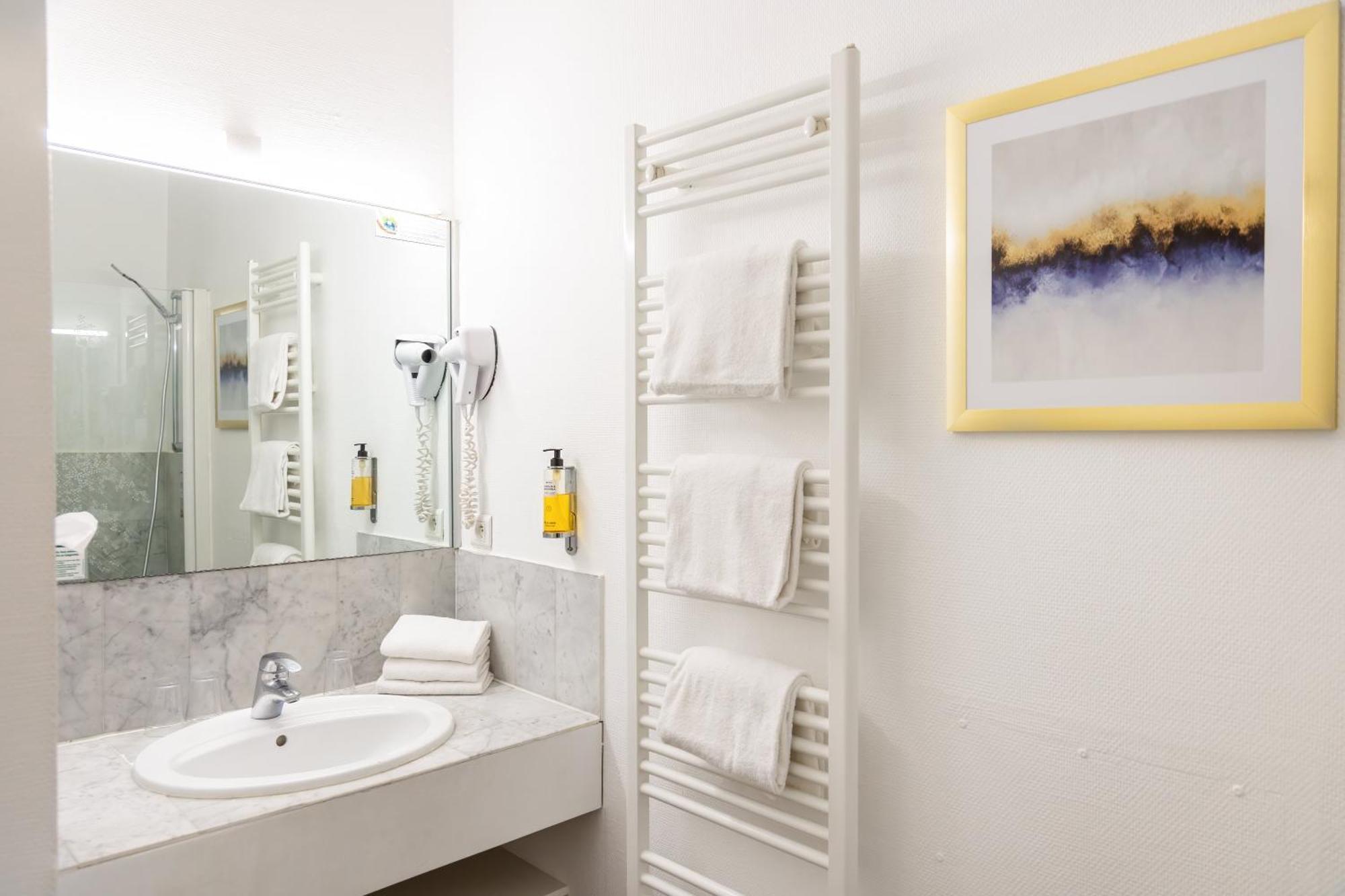 Hotel Elizabeth - Intra Muros Saint-Malo Zewnętrze zdjęcie
