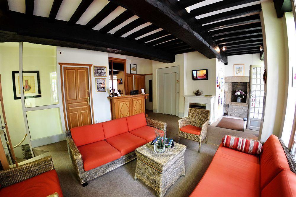 Hotel Elizabeth - Intra Muros Saint-Malo Zewnętrze zdjęcie