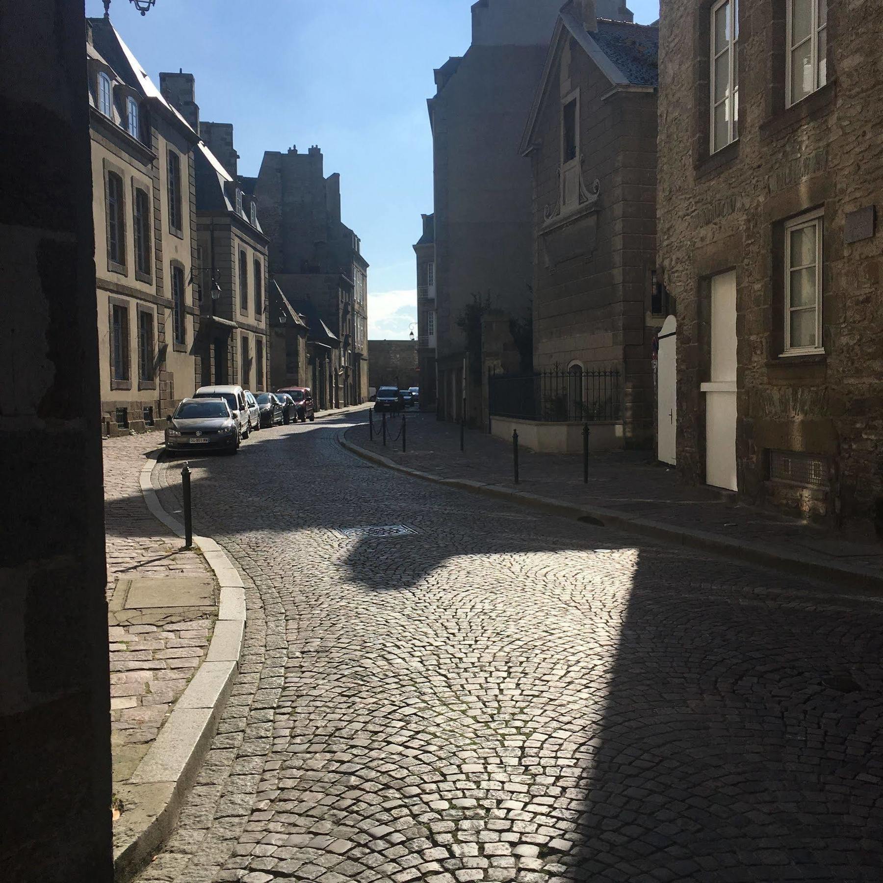 Hotel Elizabeth - Intra Muros Saint-Malo Zewnętrze zdjęcie