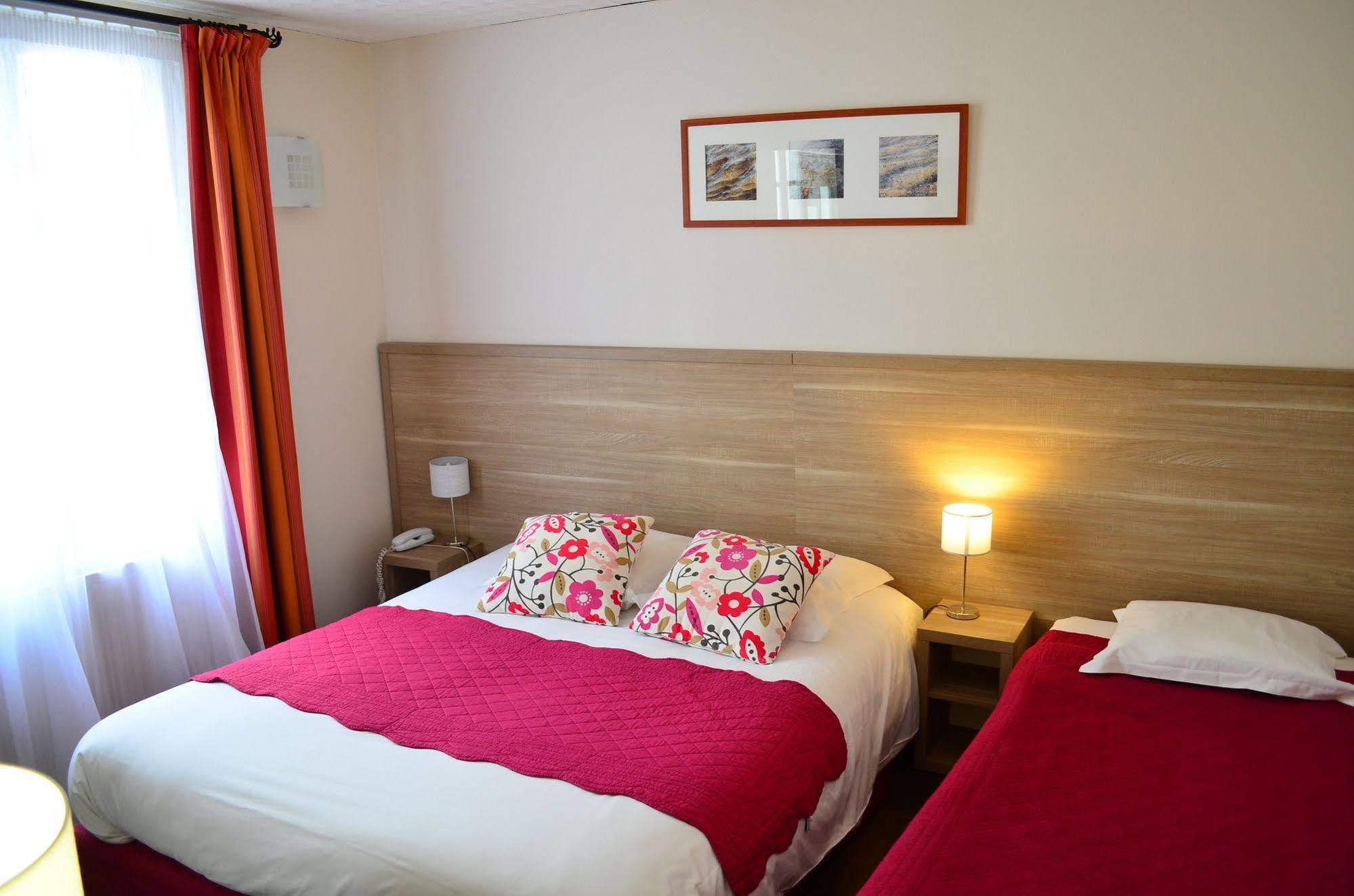 Hotel Elizabeth - Intra Muros Saint-Malo Zewnętrze zdjęcie
