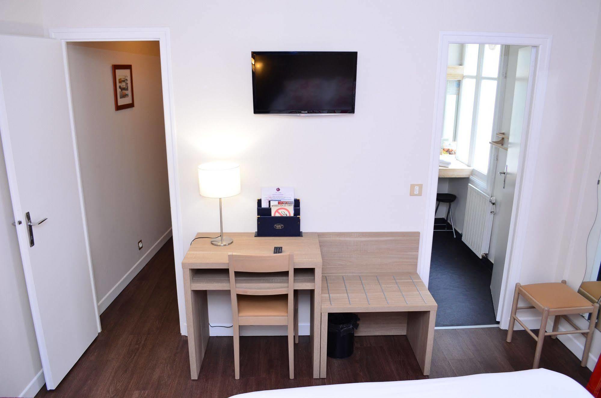 Hotel Elizabeth - Intra Muros Saint-Malo Zewnętrze zdjęcie