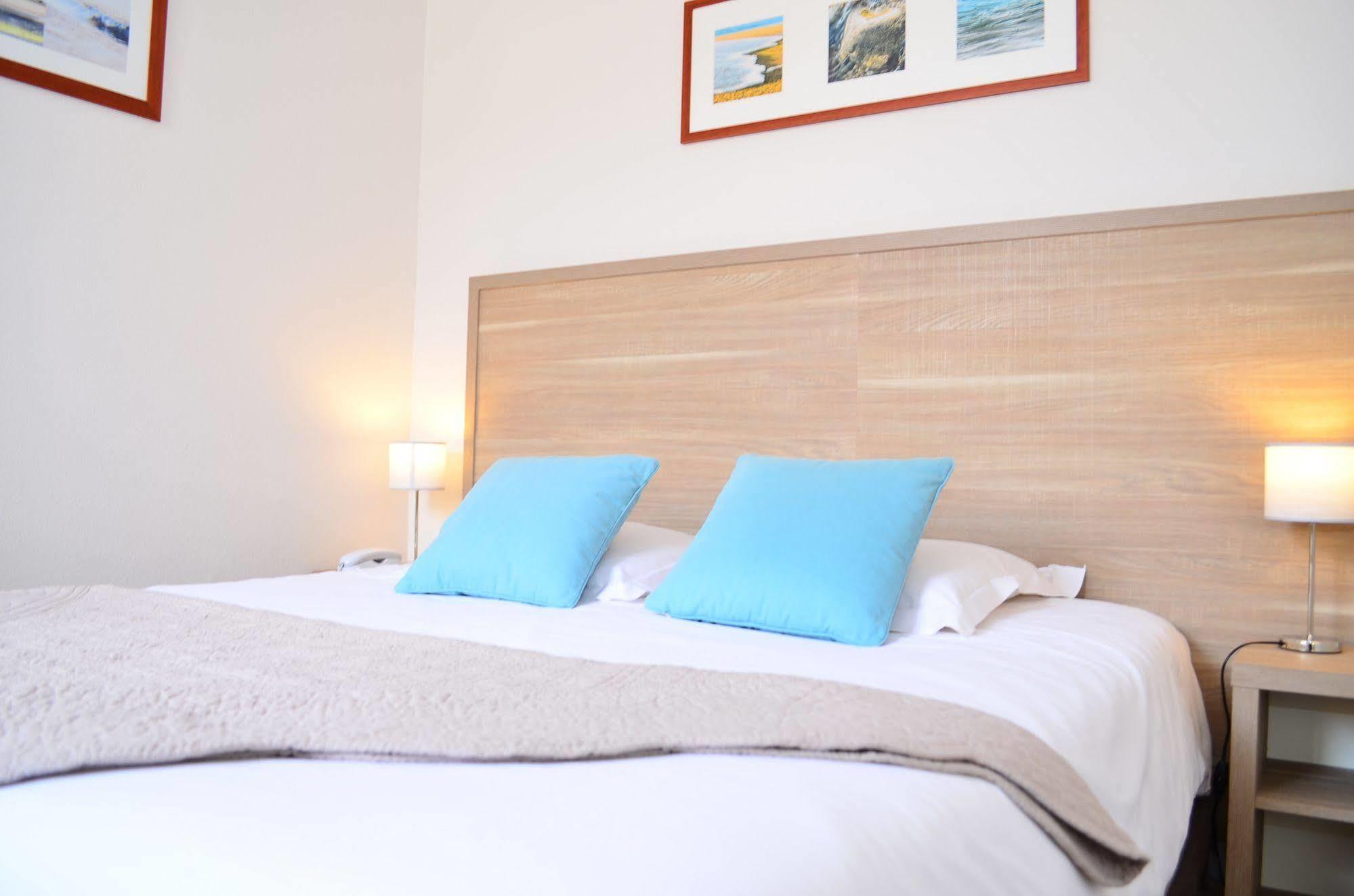 Hotel Elizabeth - Intra Muros Saint-Malo Zewnętrze zdjęcie